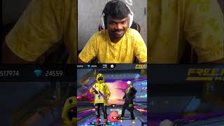 💥Tamilnadu best collection versus in subscriber win panna Emote Gift 🫣🫣 freefireindia pvs shorts [upl. by Naamann857]