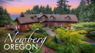 17940 NE Hillsboro Hwy Newberg Oregon Presented by Mark Miller [upl. by Zubkoff658]