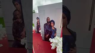 Mariage de Zeyna ndour Viviane chidid Bouba ndour [upl. by Tamberg]