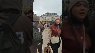 Christmas Market Birmingham music love song newvideo [upl. by Errised]