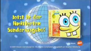 SpongeBob  Das Album  Sponge Bob Schwammkopf  Die besten Songs aus der TVSerie [upl. by Goldston69]