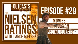 THE NIELSEN RATINGS  WEEKLY TVFILM ROUND UP amp CHAT with special guests [upl. by Odele521]