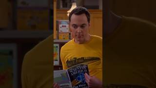 Теория большого взрыва The Big Bang Theory Sheldon and Leonard Scientific American science [upl. by Linker]