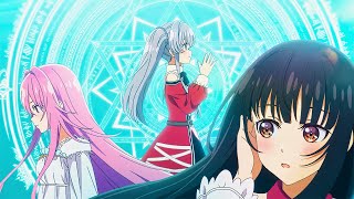 Seirei Gensouki Spirit Chronicles Season 2  Opening 1  Creditless 4K [upl. by Scherle]