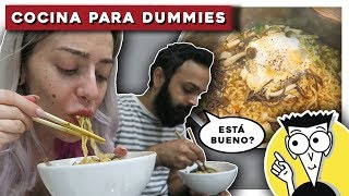 RECETA FÁCIL para CENAR un sábado ♨️🔝 Cocina para DUMMIES  Vlog diario EsbattTV [upl. by Nodyarb708]