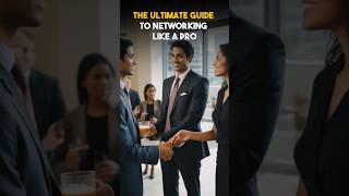 The Ultimate Guide to Networking Like a Pro  Wealth Catalyst [upl. by Yllop77]