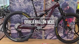 Orbea Rallon M20 2022 [upl. by Khai]