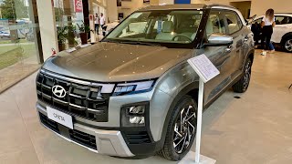 NOVO HYUNDAI CRETA 2025 [upl. by Grannie]