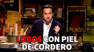 Lobos con piel de cordero  Reflexión de Iker Jiménez en CuartoMilenio 20x10 [upl. by Gibert]