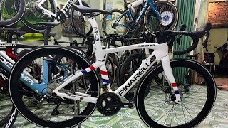 Pinarello f14 giá 36 tr 500 Sơn 0937009995 [upl. by Nabi884]