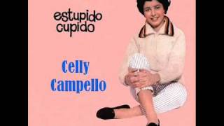 Celly Campello  Estupido Cupido [upl. by Goraud]