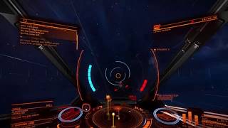 Elite Dangerous  How to use a FSD Interdictor on PS4 walkthrough help [upl. by Walcott219]