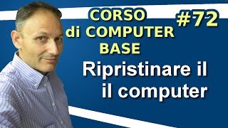 Come cancellare punti di ripristino su Windows [upl. by Auvil]