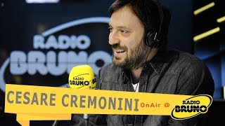 CESARE CREMONINI  Radio Bruno [upl. by Darrell]