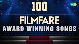 100 Filmflare Award Winning Songs फ़िल्मफ़ेअर अवार्ड विजेता गाने From 50s to 2000s One Stop Jukebox [upl. by Ahsikahs515]