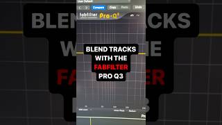 Blend Tracks With the Fabfilter Pro Q3 [upl. by Loux]