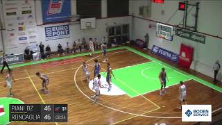 Live streaming di Basket Piani Bolzano Bozen BPBZ [upl. by Kassaraba]