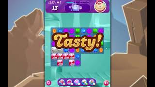 Candy Crush Saga Level 1257 [upl. by Thorne]