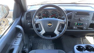 2012 Chevrolet Silverado 1500 LT ASMR RELAXING POV TEST DRIVE [upl. by Felty]