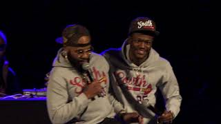 The Black Wall Street Comedy Special w Karlous Miller Chico Bean and DC Young Fly [upl. by Donny504]