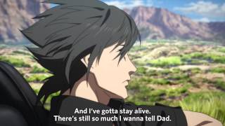 Brotherhood Final Fantasy XV  Episode 1 quotBefore The Stormquot [upl. by Noret]