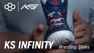 RUDIS KS INFINITY Wrestling Shoes  Wrestling Gear [upl. by Hubble103]