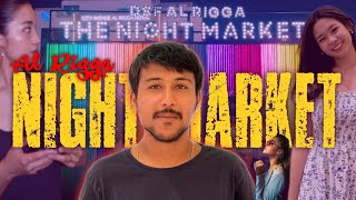 DFS Al Rigga Night Market Visit  Deira Dubai  Window Shopping  low cast Shopping in Dubai TRVlog [upl. by Eitteb]