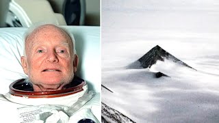 Buzz Aldrin Finally Confirms What We All Suspected About Antarctica [upl. by Nahk28]