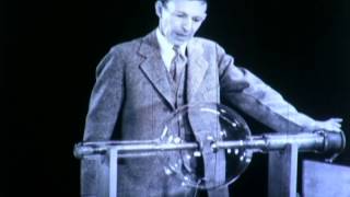 Coolidge on the Cathode Ray Tube  1931 [upl. by Dincolo]