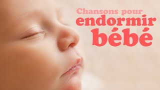 Chansons pour endormir bébé  Comptine pour dormir [upl. by Quiteria462]