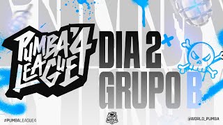 🔴GRUPO B DIA 2  PUMBA LEAGUE S4  WORLDPUMBA [upl. by Malynda854]