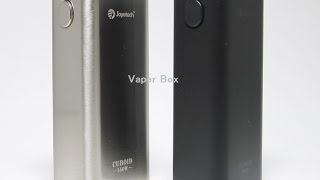 Joyetech Cuboid 150W（アップデート後200W） 温度管理機能付きBOX MOD 電子タバコ [upl. by Chaiken]