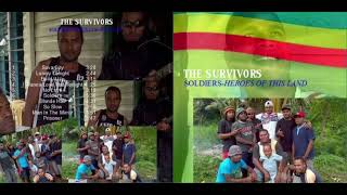 The Survivors ft WAIRUA  Isa Lei Adi [upl. by Rothstein]