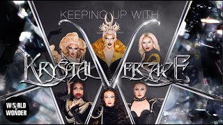 Keeping Up With Krystal Versace  Coming Soon to BBC iPlayer and WOW Presents Plus [upl. by Lavotsirc]