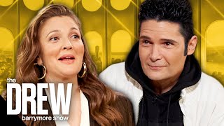 Corey Feldman Would Love to Do A quotGooniesquot Sequel  The Drew Barrymore Show [upl. by Minor]