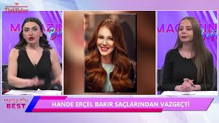 MAGAZİN BEST 136 BÖLÜM 3 KISIM  BAHAR ALYANAK  ÖZDE SİNEM ÇOL [upl. by Allana]