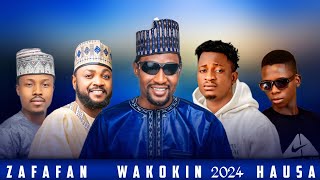 Zafafan Wakokin Hausa Nura M Inuwa Ft Hamisu Breaker Ft Adam A Zango x Umar M Sharif 2024 [upl. by Edana]