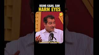 Myth or Fact  Using Kajal can Harm your eyes eyesight vision visionloss podcast podcasting [upl. by Gatian36]