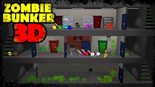 Zombie Bunker Escape 3D [upl. by Bernardi]