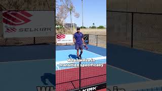 Learn how to counter attacks with your BACKHAND [upl. by Bail]