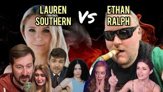 Lauren Southern V Ethan Ralph EXPLAINED on SimpCast Fuentes Rekieta Ashton Venti Mayr TSWG [upl. by Schreiber933]