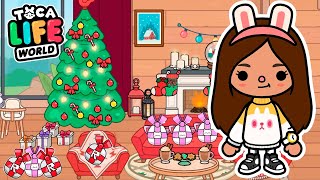 Toca Boca House Ideas🧺 ☃️TocaLifeWorld House Design [upl. by Monte26]