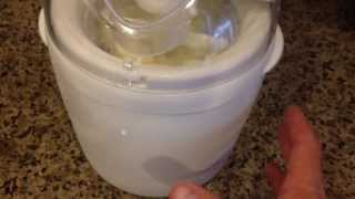 Homemade Ice Cream with the Rival 15qt Electric Ice Cream Maker Mixer [upl. by Dhumma]