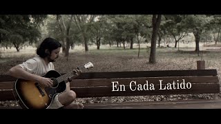 Cafeína Gris  En Cada Latido Letra  Lyrics [upl. by Eikcor]