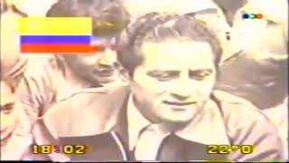 Adolfo Pedernera 1995 12 de Mayo 2022 a 27 años de su fallecimiento  La Maquina [upl. by Sinnoda]