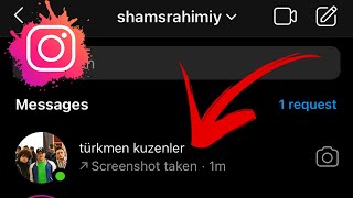 HOW TO SCREENSHOT ON INSTAGRAM  STORIESCHATSPHOTO MESSAGES [upl. by Mccourt]