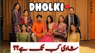 Iqra Kanwal and Areeb Pervaiz Wedding Date Fix  Iqra And Areeb Dholki full  Sistrology [upl. by Aetnahc568]