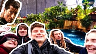 12H Urlaub im Tropical Island VLOG 2 CMLPRO [upl. by Oalsinatse888]