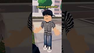 YALANCI ARKADAŞ BENİ KULLANDI roblox brookhavenrp viral trend shorts viralvideos [upl. by Anson]