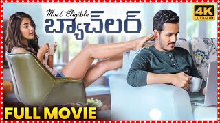 Most Eligible Bachelor Full Movie  Akhil Akkineni  Pooja Hegde   Maa Cinemalu [upl. by Aiela671]